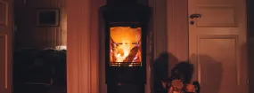 Hearthstone Stoves Fireplace Frontier Estates, Prosper