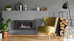 Inspect Fireplace Frontier Estates, Prosper