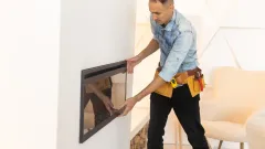 Napoleon Gas Fireplace Service Frontier Estates, Prosper