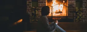 Old Fireplace Repair Frontier Estates, Prosper