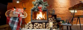 Quadra-Fire Fireplace Frontier Estates, Prosper