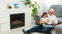 Service A Gas Fireplace Frontier Estates, Prosper
