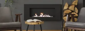 Travis Industries Fireplace Frontier Estates, Prosper