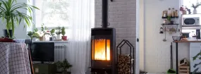 Wood Stove Chimney Services Frontier Estates, Prosper