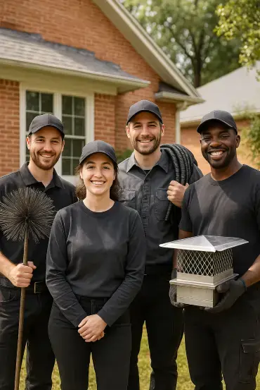 Why Choose Chimney Sweep Prosper